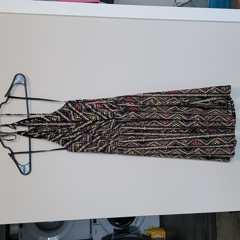 BCBGeneration halter dress